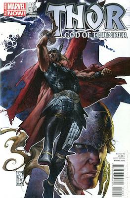Thor: God of Thunder (Variant Covers) #19.1