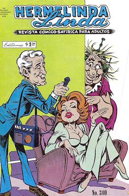 Brujerías / Hermelinda Linda (Grapa 36 pp) #340