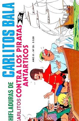Chifladuras de Carlitos Balá (Grapa) #28