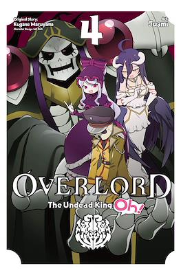 Overlord: The Undead King Oh! #4
