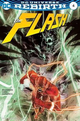 The Flash Vol. 5 (2016-2020) #4