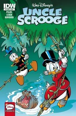Uncle Scrooge #4