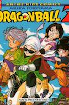 Dragon Ball Z Anime Kids Comics