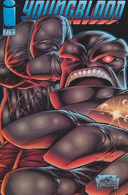 Youngblood (1992-1994) #7