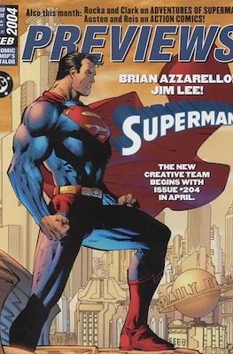 Previews (2004) #2