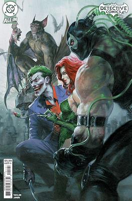 Detective Comics Vol. 1 (1937-2011; 2016-Variant Covers) #1101