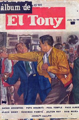 El Tony Album / El Tony Extraordinario / El Tony Extracolor #30