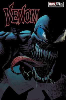 Venom Vol. 4 (2018-Variant Covers) #29.23