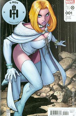 X-Men: Hellfire Gala (2022 Variant Cover) #1.3