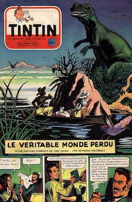 Tintin / Le journal Tintin #234
