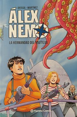 Álex Nemo y la Hermandad del Nautilus