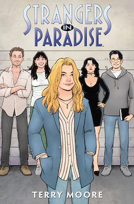 Strangers in Paradise Omnibus