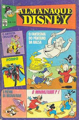 Almanaque Disney #37