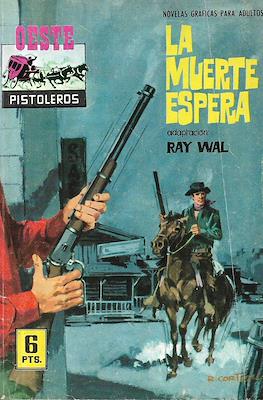 Oeste (Cheyenne-Pistoleros) #113