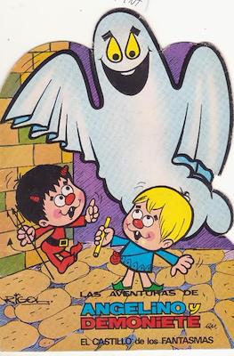 Las aventuras de Angelino y Demoniete #3