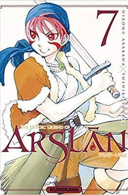 The Heroic Legend of Arslan #7