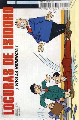 Locuras de Isidoro #433