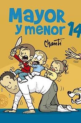 Mayor y Menor #14