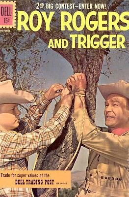Roy Rogers Comics (1948-1961) #145