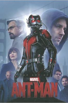 The Art of Ant-Man