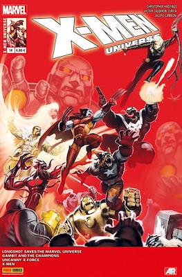 X-Men Universe Vol. 4 #14