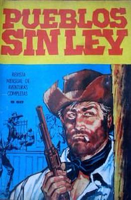 Pueblos sin ley #3