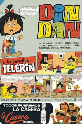 Din Dan (1965-1967) #73