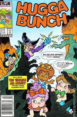 Hugga Bunch (1986-1987) #3