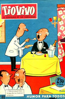 Tio vivo (1957-1960) #80