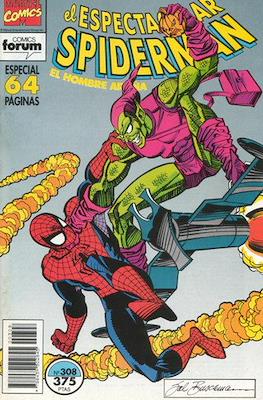 Spiderman Vol. 1 / El Espectacular Spiderman (1983-1994) #308