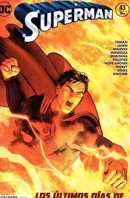 Superman (2012-2017) (Grapa) #43