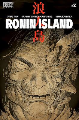 Ronin Island (Variant Cover) #2