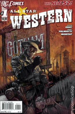 All Star Western Vol. 3 (2011-2014) #1