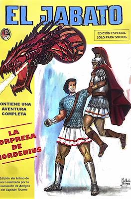 El Jabato. La sorpresa de Mordenius