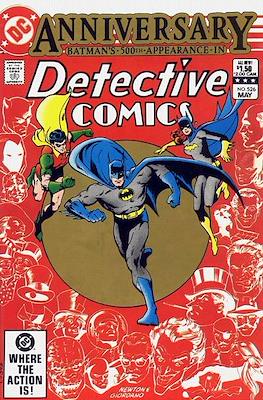 Detective Comics Vol. 1 (1937-2011; 2016-) #526