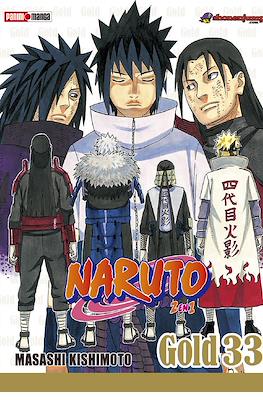 Naruto - Edición 2 en 1 Gold (Rústica con sobrecubierta) #33