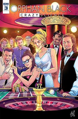 Orphan Black: Crazy Science #3