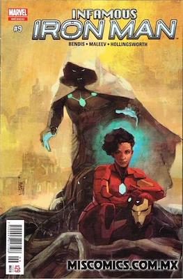Infamous Iron Man (Grapa) #9