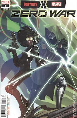 Fortnite x Marvel: Zero War (Variant Cover) #4.3