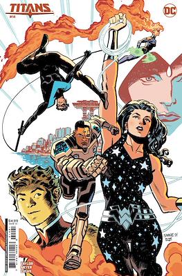 Titans Vol. 4 / New Titans Vol. 2 (2023-Variant Covers) #14