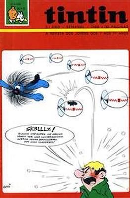 Tintin (3º ano) #5