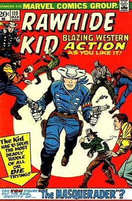 Rawhide Kid Vol. 1 (1955-1979) #119
