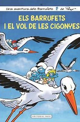 Noves aventures dels Barrufets #38