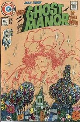 Ghost Manor #18