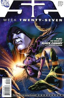 52 (2006-2007) (Comic Book) #27