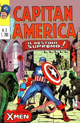 Capitan America Vol. 1 #3