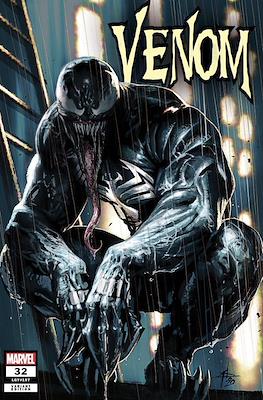 Venom Vol. 4 (2018-Variant Covers) #32.8