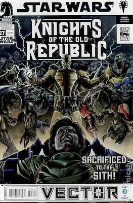 Star Wars - Knights of the Old Republic (2006-2010) (Comic Book) #27