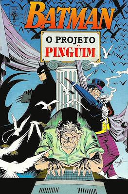 Batman (1990-1992) #14