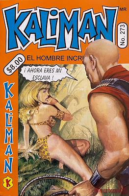 Kalimán, El Hombre Increíble (1998-2005) #273